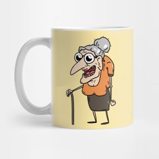 Grandma Mug